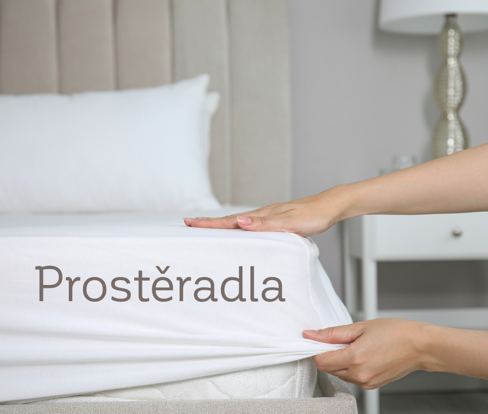 Prostěradla