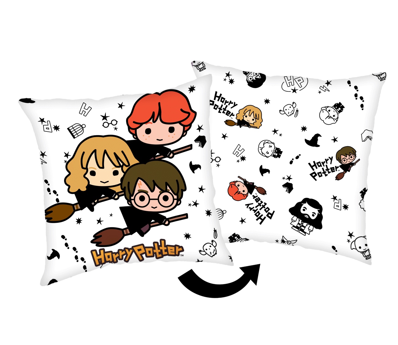 Polštářek Harry Potter 158 40x40 cm