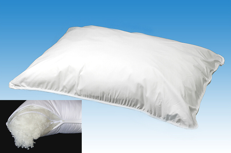 Polštář STANDARD ZIP růžový 45x60 cm