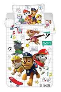 Disney povlečení do postýlky Paw Patrol 1071 baby