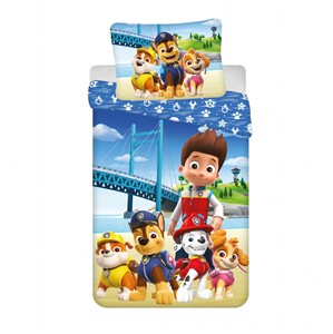 Povlečení Paw Patrol PP457 Bridge