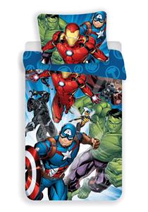 Povlečení Avengers Brands 02