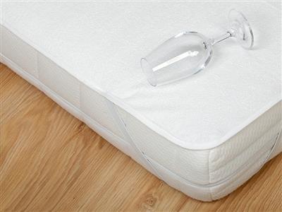 Matracový chránič s PU 180x200 cm nestandard