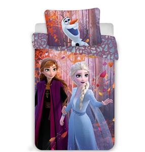 Povlečení Frozen 2 sister purple