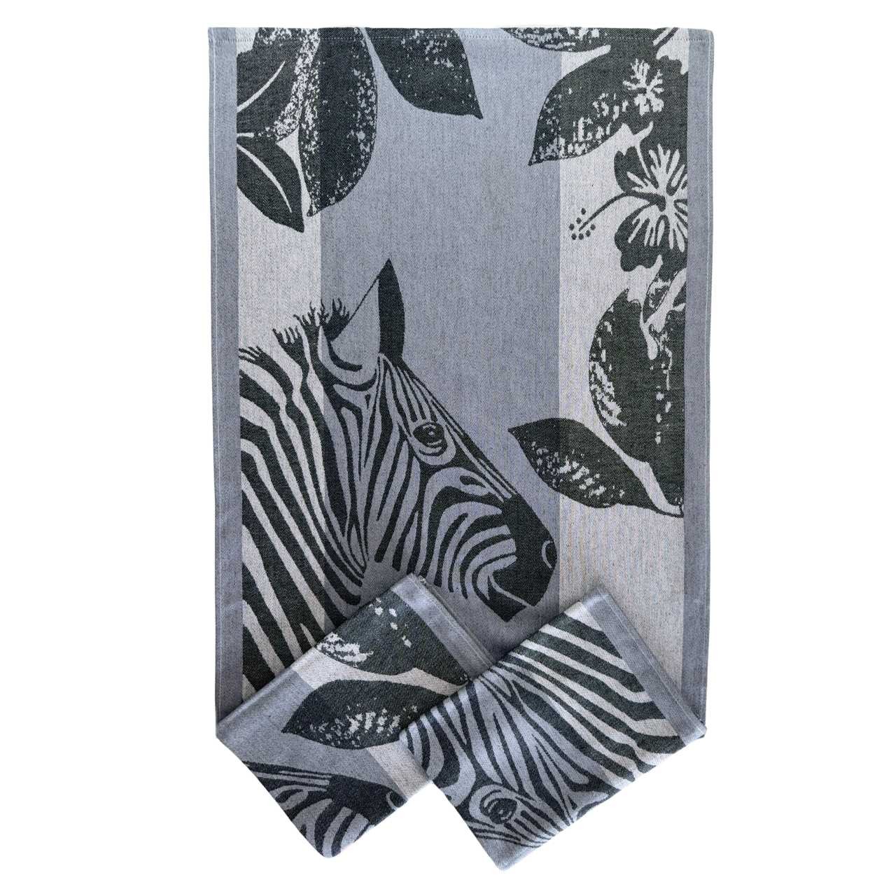 Utěrka Extra savá Zebra 3 ks