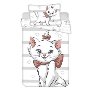 Povlečení do postýlky Marie Cat Bow baby