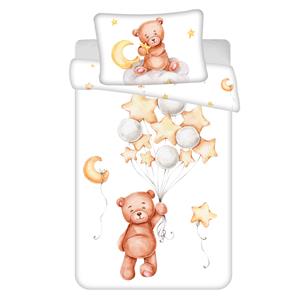 Povlečení do postýlky Medvídek Cute baby