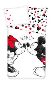 Povlečení Mickey and Minnie 