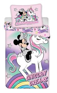 Povlečení Minnie "Unicorn 02"