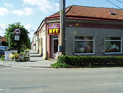 MORAVSKÉ BUDĚJOVICE - Alka BYT