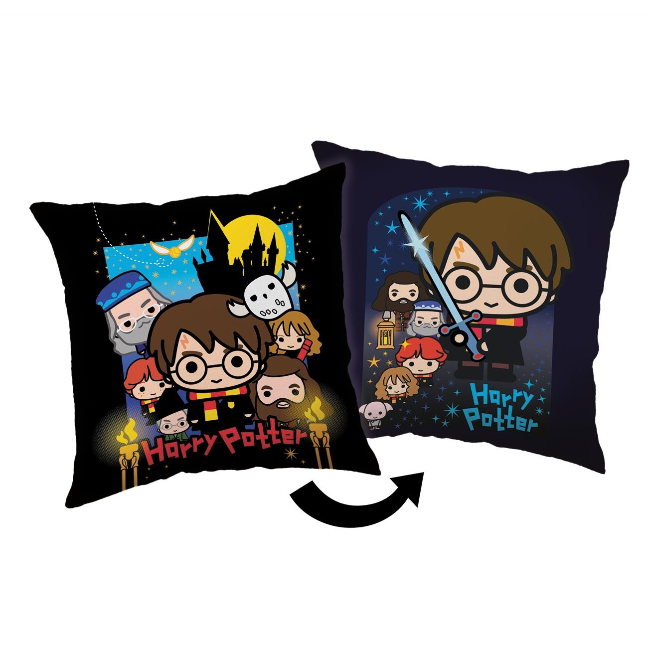 Polštářek Harry Potter Friends