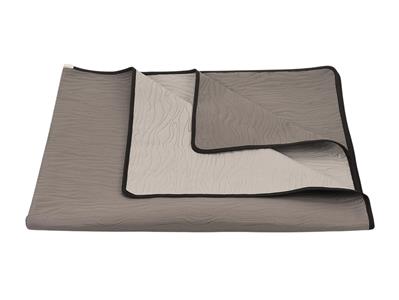 Přehoz Ultra C7/03-811 béžová/cappucino 235x275 cm II.jakost
