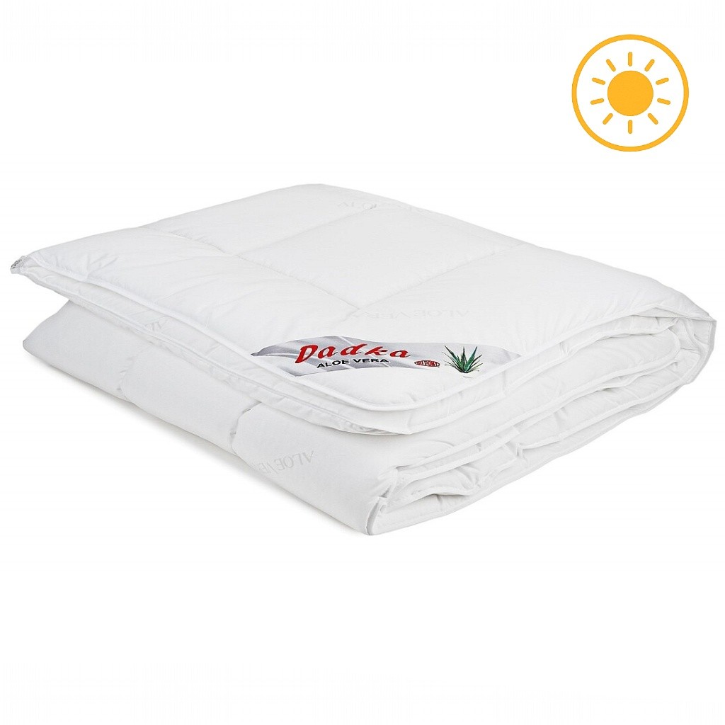 Přikrývka ALOE VERA odlehčená