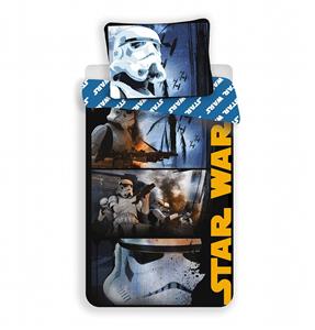 Povlečení bavlna Star Wars Stormtroopers