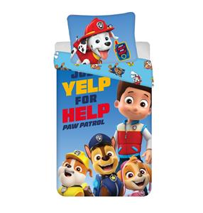 Povlečení Paw Patrol PP 427 Help