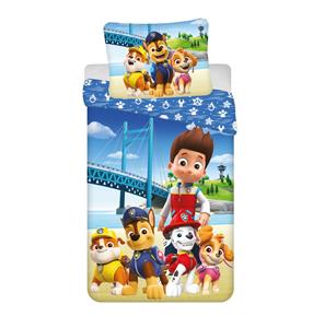 Povlečení Paw Patrol PP 457 Bridge