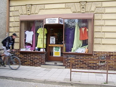 UHERSKÉ HRADIŠTĚ - Magdalena Daňková, Český a Slovenský textil