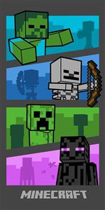 Osuška Minecraft Adventure is an Attitude