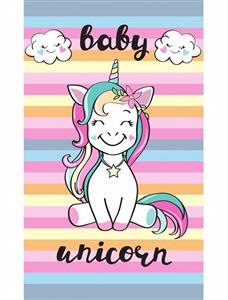 Dětský ručník Baby Unicorn