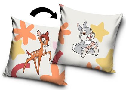 Polštářek Bambi a zajíček Dupík