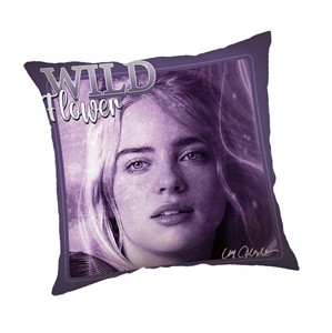 Polštářek Billie Eilish
