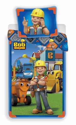 Povlečení Bořek Stavitel 002