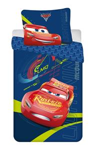 Povlečení Cars 3 MqQueen 03