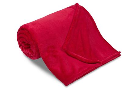 Deka MF UNI SLEEP WELL červená