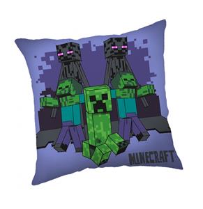 Polštářek Minecraft Mobs coming for you