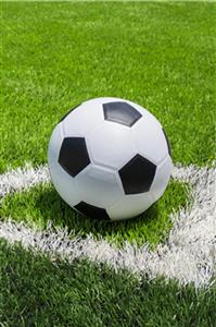 Dětská fleecová deka Fotbal