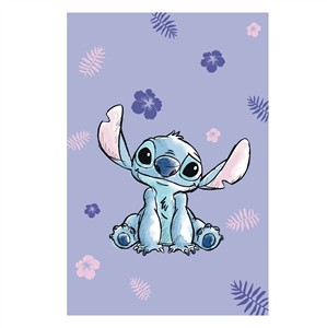 Mikroflanelová deka Lilo a Stitch