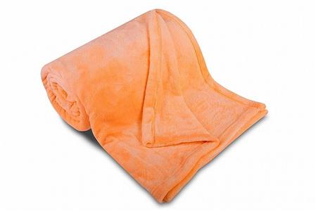 Deka MF UNI SLEEP WELL oranžová