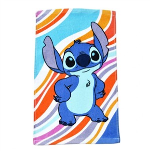 Dětský ručník Lilo a Stitch Malý Rošťák