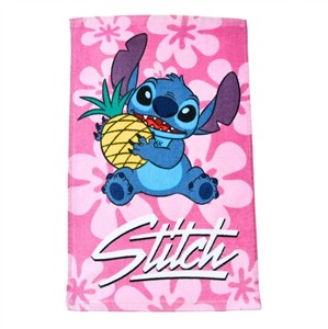 Dětský ručník Lilo a Stitch Mazlík Ananas