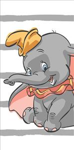 Osuška Dumbo Stripe