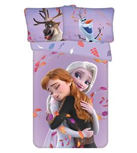 Povlečení do postýlky Frozen 2 Hug 02 baby