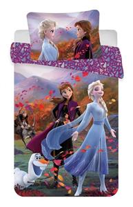 Disney povlečení do postýlky Frozen 2 Wind baby