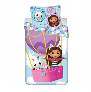 Povlečení Gabbys Dollhouse Balloon