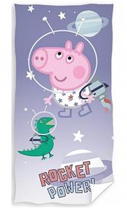 Osuška Prasátko Peppa George Astronaut