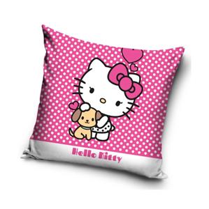 Povlak na polštářek Hello Kitty Puppie
