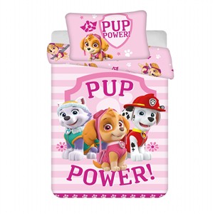 Povlečení do postýlky Paw Patrol 121 baby