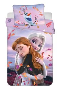 Disney povlečení do postýlky Frozen 2 "Hug" baby
