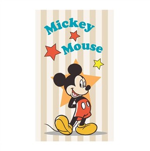 Dětský ručník Hvězda Mickey Mouse