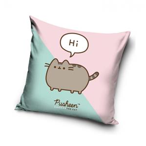 Povlak na polštářek Kočička Pusheen Já Košišta