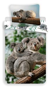 Povlečení fototisk Koala