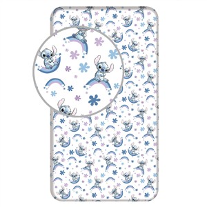 Prostěradlo Lilo and Stitch Rainbow