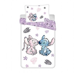 Povlečení Lilo a Stitch White