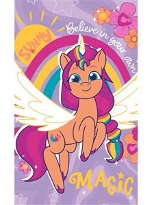 Dětský ručník My Little Pony Kouzelná Sunny