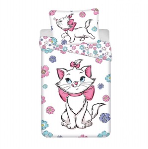 Povlečení Marie Cat Floral