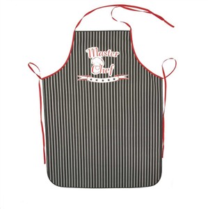 Kuchyňská zástěra Master Chef černá
